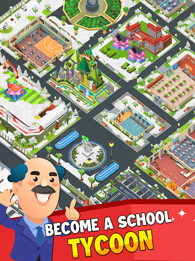 Idle School Tycoon Mod Apk 1.6.3 Gallery 10