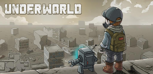 Underworld : The Shelter Mod Apk 1.9.2 Gallery 0