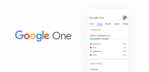 Google One APK v1.138.430580260