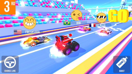 SUP Multiplayer Racing 2.3.1 Apk + Mod (Money) Gallery 3