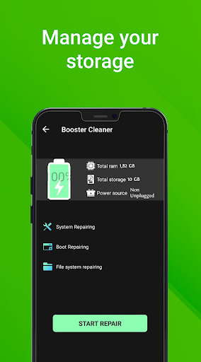 Booster & Phone cleaner – Boost mobile, clean ram Mod Apk 10.2 (Unlocked)(Premium) Gallery 7