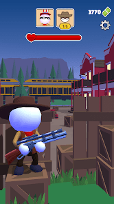 Western Sniper: Wild West FPS MOD apk v2.4.5 Gallery 3