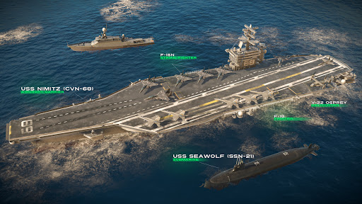 Download MODERN WARSHIP Mod Apk (Unlimited Money) v0.48.0