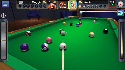 3D Pool Ball APK v2.2.3.4 (MOD Long Lines) Gallery 2