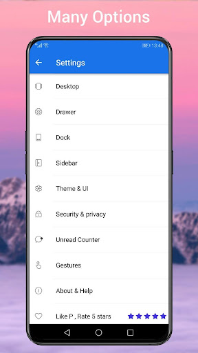 Q Launcher : Android™ 12 Home Mod Apk 10.0 (Unlocked)(Prime) Gallery 5