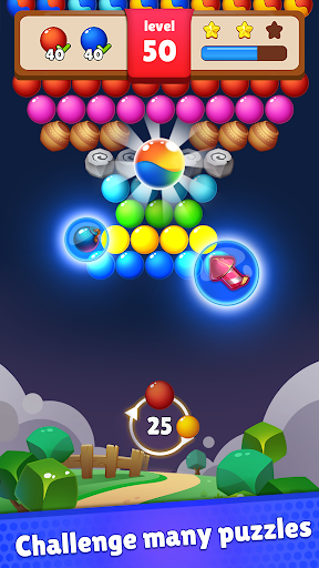 Bubble Hunter Origin : Arcade Gallery 2