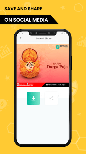 Festival Poster Maker & Video 2.0.47 MOD APK Premium Unlocked Gallery 7