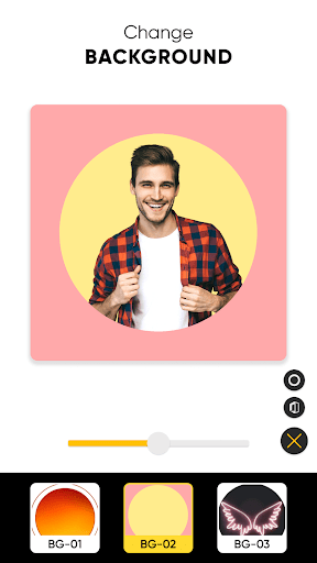 Photo Background Change Editor Mod Apk 5.3.14 (Unlocked)(Premium) Gallery 4
