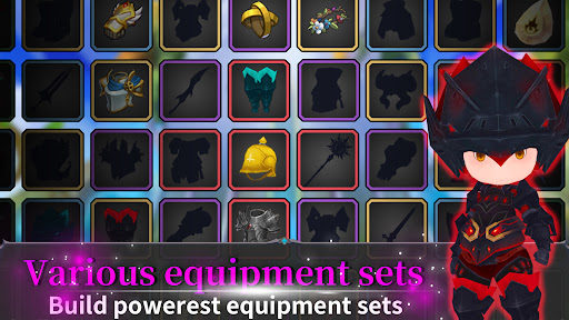 Endless Quest 2 Idle RPG Game Mod Apk 1.0.43 Gallery 6