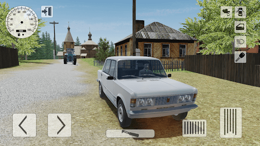 SovietCar: Classic Mod Apk 1.0.1 (Remove ads)(Unlocked) Gallery 4