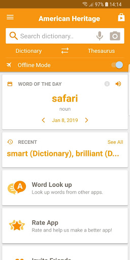 American Heritage English Plus 11.1.555 (Premium) Apk + Data Gallery 2