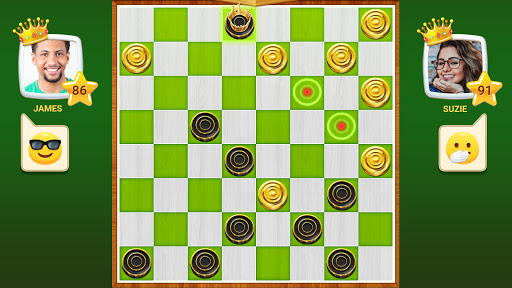 Checkers – Online & Offline Mod Apk 1.9.0 (Free purchase) Gallery 6