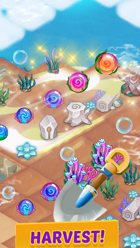 Merge Mermaids-design home&create magic fish life. Mod Apk 2.19.0 Gallery 2