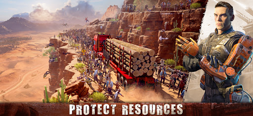 Age of Z Origins 1.2.129 (Full Version) Apk + Mod + Data Gallery 3