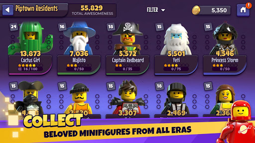 LEGO® Legacy: Heroes Unboxed Mod Apk 1.13.2 Gallery 2