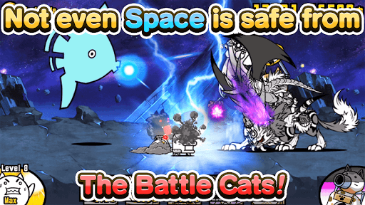 The Battle Cats v10.10.0 MOD APK Unlimited Money/Food/XP Gallery 4