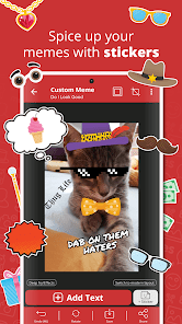 Meme Generator PRO MOD apk (Paid for free)(Patched) v4.6250 Gallery 2