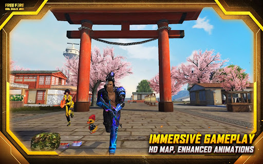 Garena Free Fire MAX MOD APK 2.80.0 (Money) + Data Gallery 3