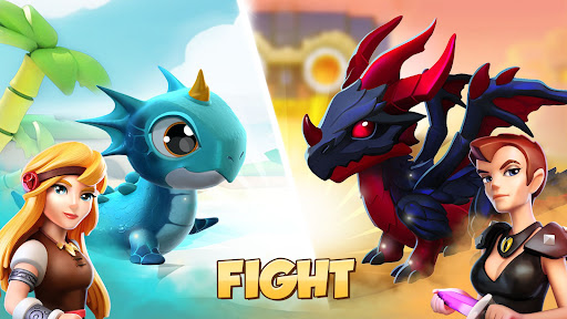 Download Dragon Mania Legends Mod Apk (Unlimited Money) v6.6.1a Gallery 4