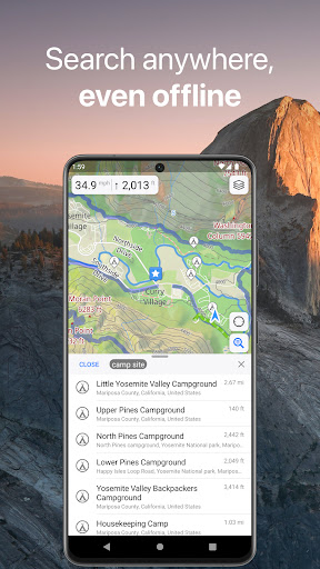 Guru Maps Pro Mod Apk 4.10.1 Gallery 4