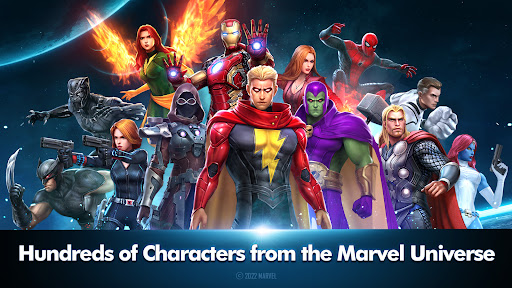 MARVEL Future Fight MOD Apk 7.8.0 (Money/Gold) Gallery 2