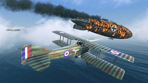 Warplanes: WW1 Sky Aces 1.4.2 Mod free shopping Gallery 2