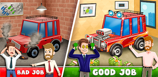 Car Tycoon- Car Games for Kids Mod Apk 1.0.4 Gallery 0