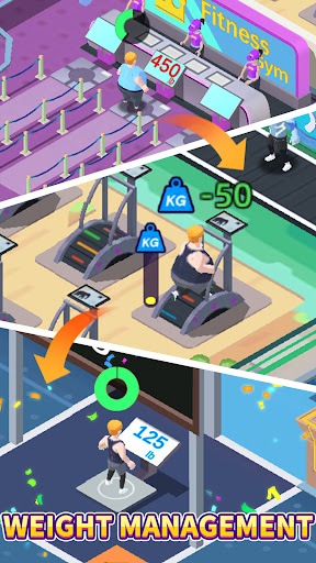 Fitness Club Tycoon Mod Apk 1.1000.122 (Unlimited money) Gallery 2