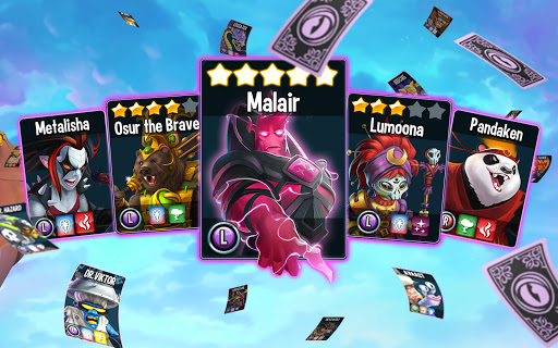 Monster Legends 12.0 (MOD Always Win) Gallery 9