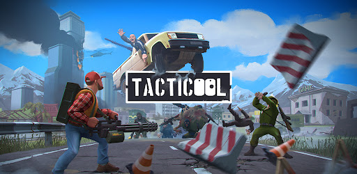 Tacticool 5v5 shooter APK 1.45.20 (Full) + Data Gallery 0