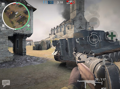 World War Heroes — WW2 PvP FPS MOD apk v1.35.0 Gallery 9