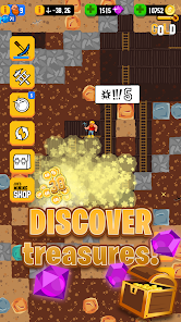 Gold Digger FRVR – Mine Puzzle MOD apk (Unlimited money) v2.3.2 Gallery 2