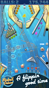 Pinball Deluxe: Reloaded APK v2.4.7 MOD (Unlock All Table, No Cost Spin) Gallery 4