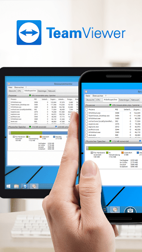 TeamViewer APK v15.27.66 Gallery 1