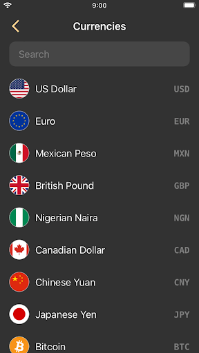 Currency converter offline Mod Apk 2.0.5 (Unlocked)(Pro) Gallery 2