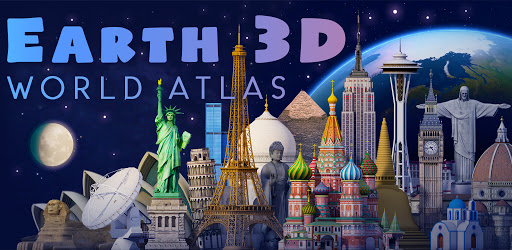 Tierra 3D – Atlas del Mundo Mod Apk 8.1.0 (Unlocked)(Full) Gallery 0