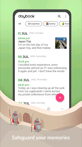 Daybook – Diary, Journal, Note Mod Apk 5.63.0 (Unlocked)(Premium)