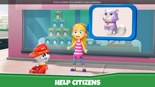 PAW Patrol Rescue World v2021.4.0 MOD APK Unlocked All Gallery 5