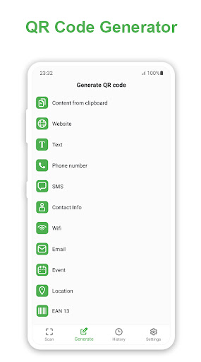 QR code – Barcode scanner Mod Apk 3.0.2 Gallery 5