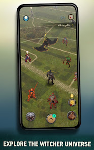 The Witcher: Monster Slayer MOD apk (Mod Menu) v1.3.102 Gallery 8