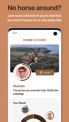 Horse Scanner v12.1.0G APK MOD Premium Unlocked Gallery 5