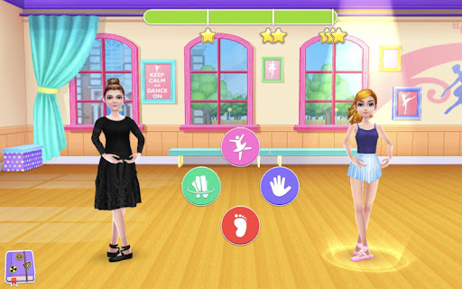 Dance School Stories MOD APK unlocked Gallery 6