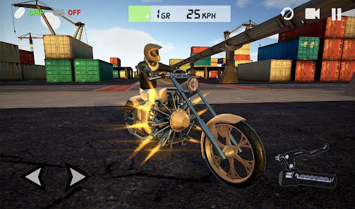 Ultimate Motorcycle Simulator Mod APK 3.6.18 (Unlimited money) Gallery 2