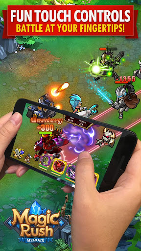 Magic Rush: Heroes 1.1.318 APK Gallery 0