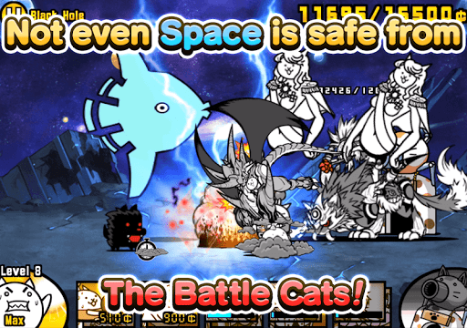 The Battle Cats v10.10.0 MOD APK Unlimited Money/Food/XP Gallery 9