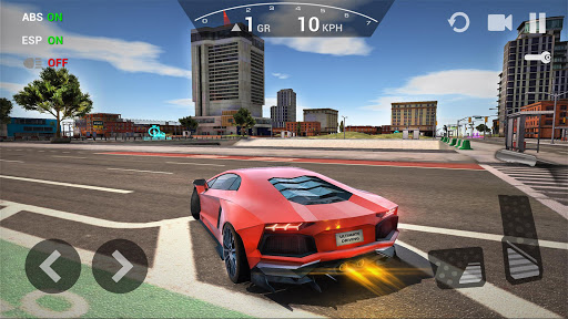 Ultimate Car Driving Simulator Mod Apk 6.8 (Money) Gallery 0