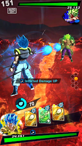 Dragon Ball Legends v4.13.0 MOD APK (Menu, High Damage, God Mode) Gallery 6