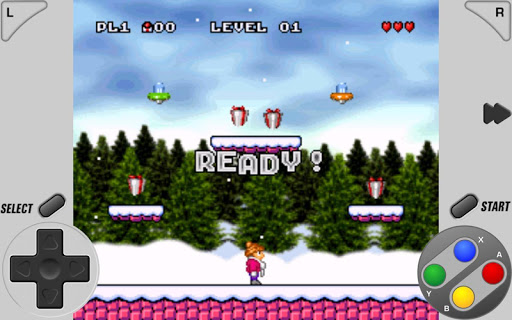 SuperRetro16 (SNES Emulator) Mod Apk 2.1.6 (Unlocked)(Pro) Gallery 4