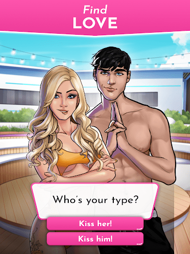 Matchmaker feat. Love Island v1.0.7 MOD APK Unlimited Diamonds/Lives Gallery 10