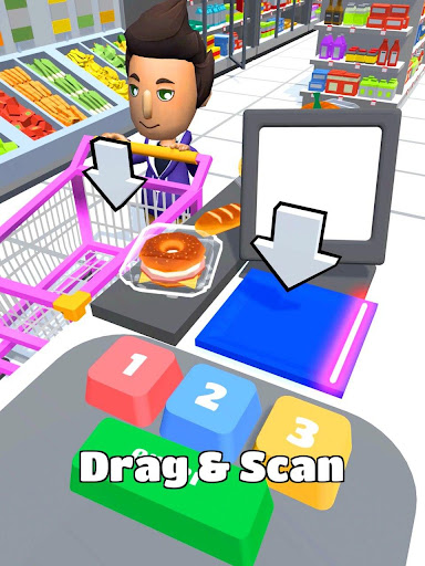 Hypermarket 3D Mod Apk 5.9 Gallery 5